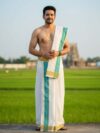 Cotton Dhoti 9x5