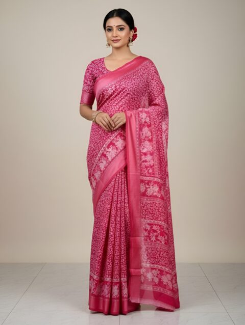 Chiffon Saree for Women