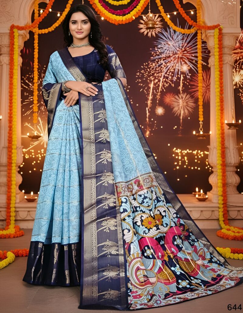 Silk Saree For Women