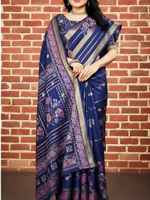 Silk Saree For Women