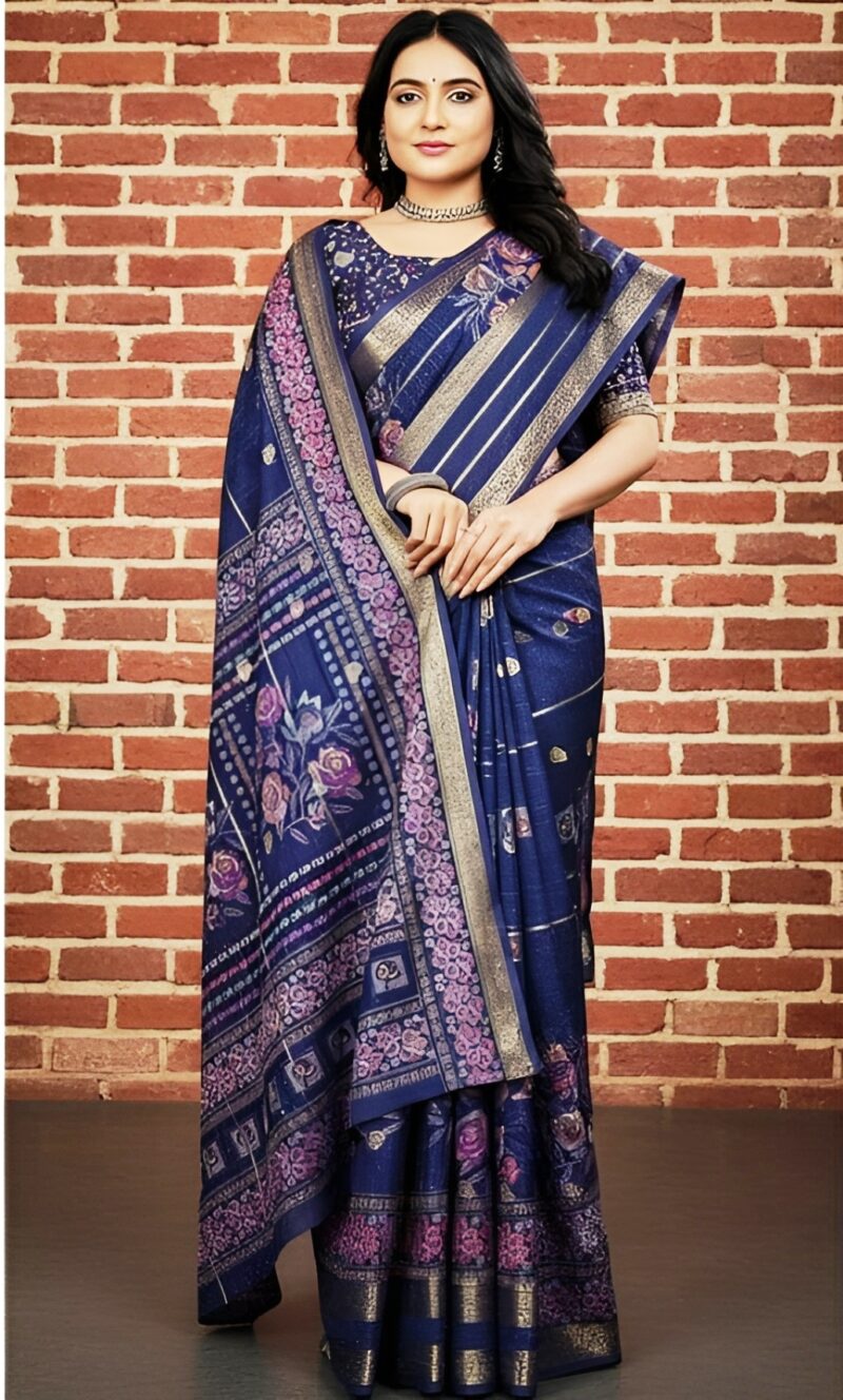 Silk Saree For Women