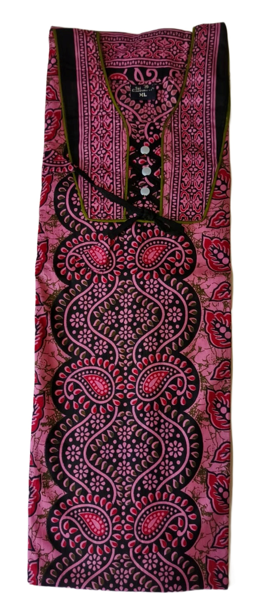 Cotton Nighty Cotton Nighty