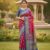 Woman's Silk Saree