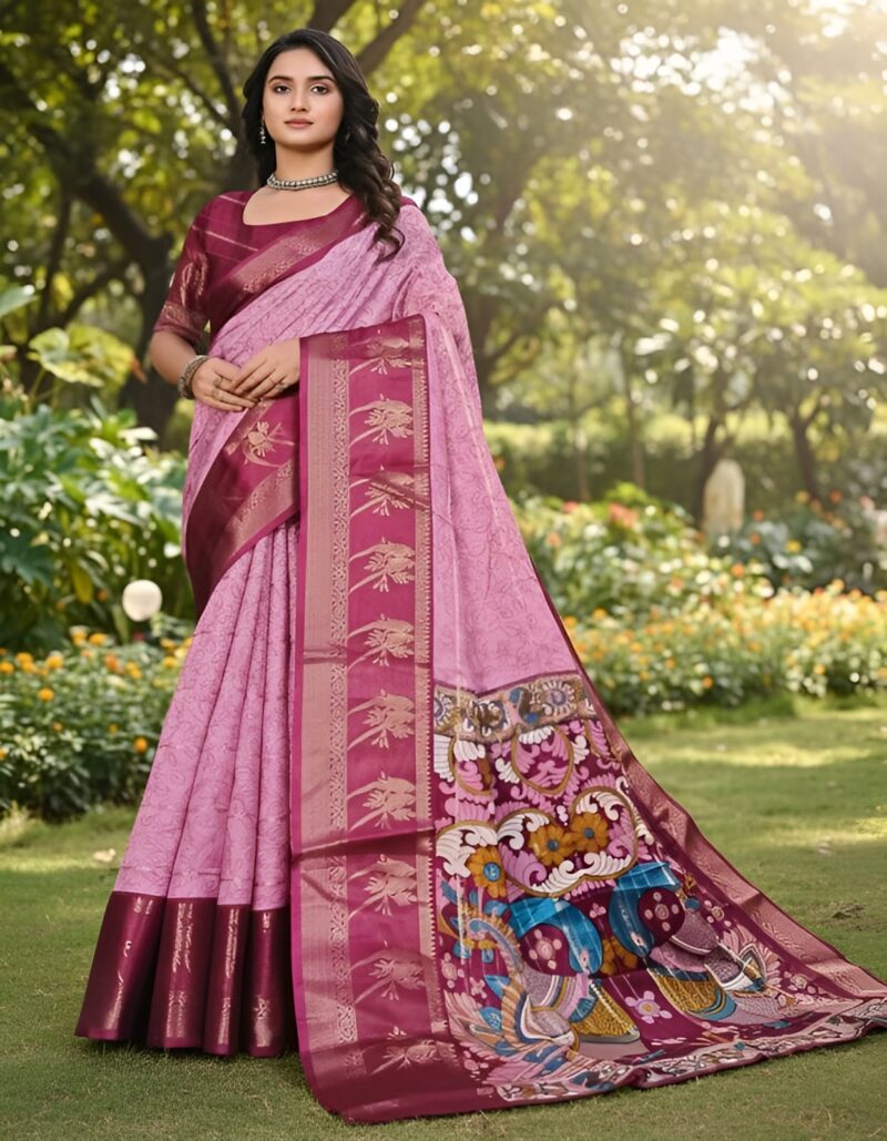 Silk Saree For Women