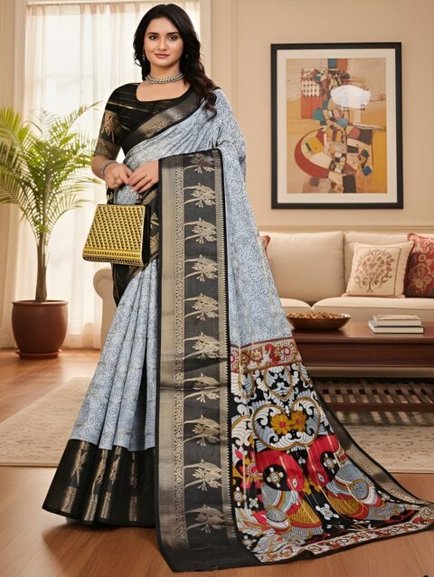 Silk Saree For Women