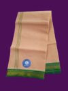 Biege Color Dhoti 4 Meters