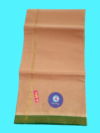 Biege Color Dhoti 4 Meters