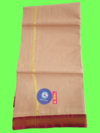 Biege Color Dhoti 4 Meters