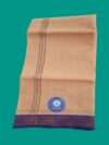Biege Color Dhoti 4 Meters