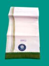 White Color Dhoti 4 Meters