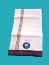 White Color Dhoti 4 Meters